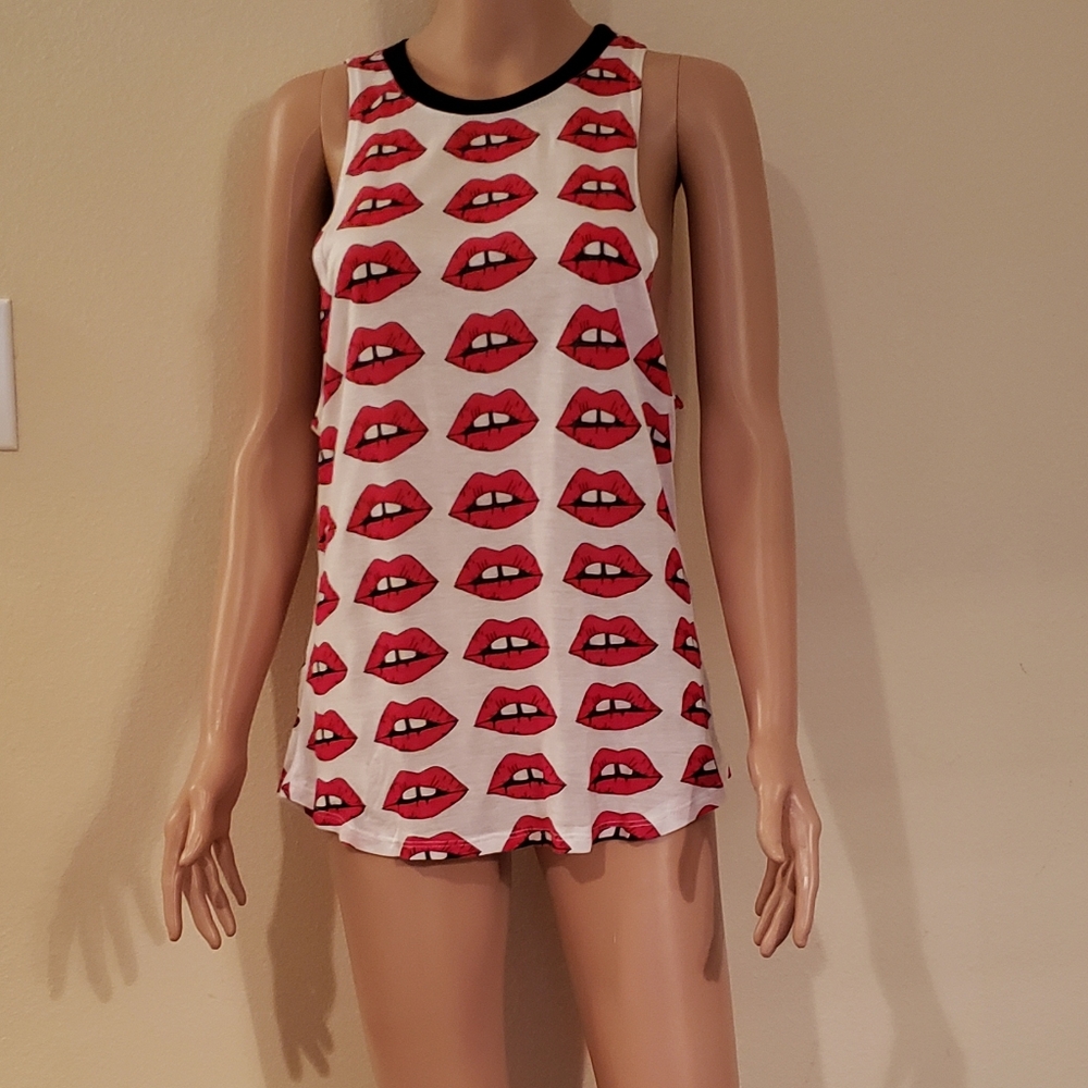 NWT! PACSUN WOMAN'S SLEEVELESS TANK